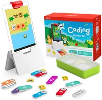 Osmo Coding Starter Kit for iPad: $99.99$69.99 at Amazon Osmo Coding Starter Kit for iPad: $99.99$69.99 at Amazon