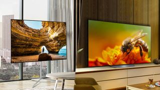 LG B3 OLED vs LG B4 OLED composite
