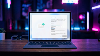Windows 11 UI with option to specify user directory