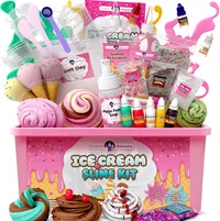 Original Stationary Fluffy Slime Kit: was $34.90now $32.95 at Amazon Original Stationary Fluffy Slime Kit: was $34.90now $32.95 at Amazon