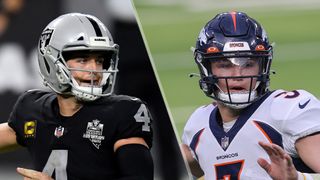 Raiders vs Broncos live stream