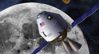 Lockheed to Assemble CEV in Florida if Chosen by NASA