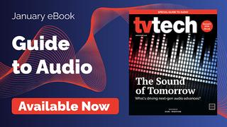 TV Tech Guide to Audio
