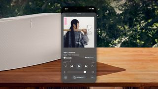 Sonos app