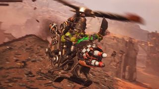 Warhammer 40K Speed Freeks