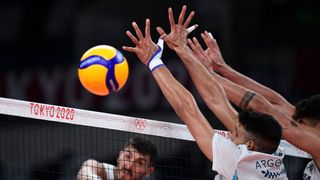 Pallavolo olimpiadi di Tokyo 2020