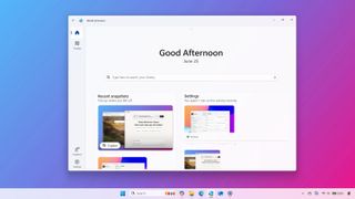 Windows 11 Recall preview