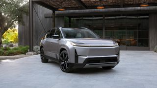 Toyota EV Models
