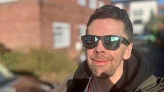wearIQ glasses