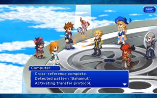 final fantasy dimensions 2