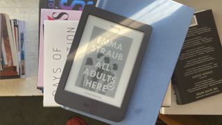 Kobo Nia review