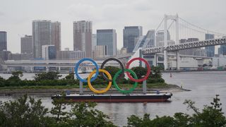 Odaiba Marine Park