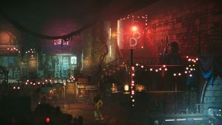 REPLACED gameplay with the main character