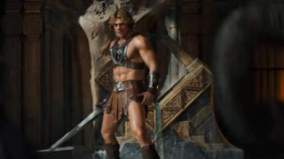 Nicholas Galitzine as He-Man in Masters of the Universe