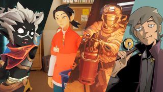 GDC ID@Xbox games