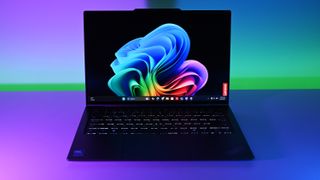 The Lenovo ThinkPad X9.