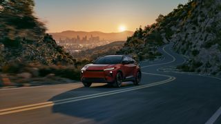 Toyota EV Models