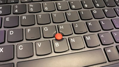 Lenovo ThinkPad T16 during our review process