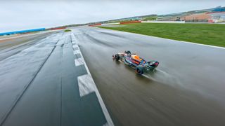 F1 vs. Dutch Drone Gods