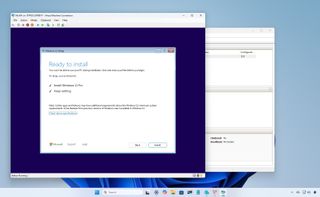 Windows 11 virtualization feature