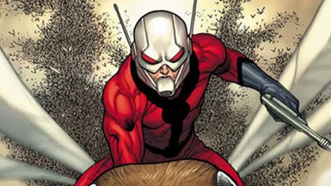 Ant-Man - In Summary