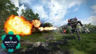 Atomfall with 'Must Play' award from Windows Central