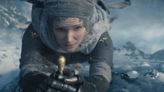 Galadriel in The Lord of the Rings: The Rings of Power