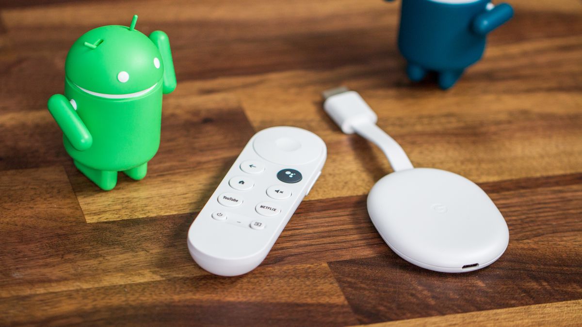 Streaming and Android TV - cover