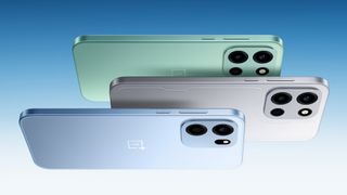 The OnePlus Turbo 6 and OnePlus Turbo 6V phones