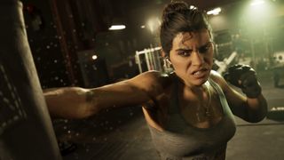 Grand Theft Auto 6 Lucia boxing