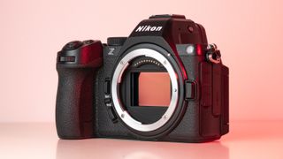 Nikon Z5 II product shot