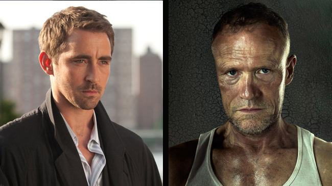 Casting the Bad Guys