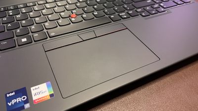 Lenovo ThinkPad T16 during our review process