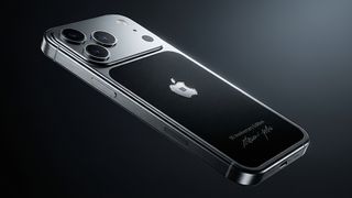 iPhone 17 Pro turtleneck