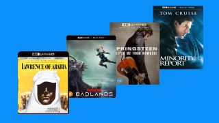 4K Blu-ray new releases Feb 2026 hero image