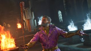 Oblivion remaster screenshot.