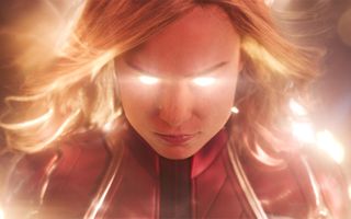 "Captain Marvel" (March 8)