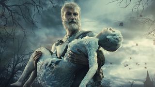 A screenshot from Resident Evil 7: Biohazard