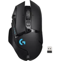 Logitech G502 Lightspeed | Available at Amazon Logitech G502 Lightspeed | Available at Amazon
