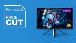 Sony 27inch INZONE M9 4K HDR 144Hz Gaming Monitor