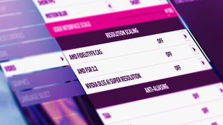 Forza Horizon 5 menu up-close and side-on