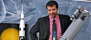 Neil deGrasse Tyson: Leaving Earth Once Is Not Enough