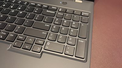 Lenovo ThinkPad T16 during our review process