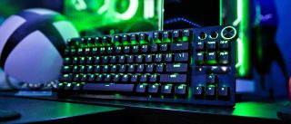 Razer Huntsman V3 Pro 8KHZ photo