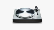 EAT C-Dur Concrete turntable