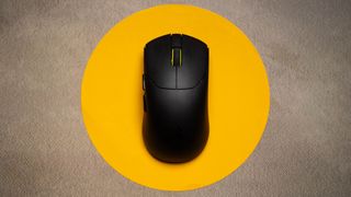 Corsair Sabre v2 Pro Ultralight gaming mouse review on Windows Central