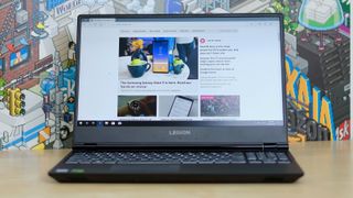 Lenovo Legion Y530