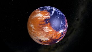 Wet Mars