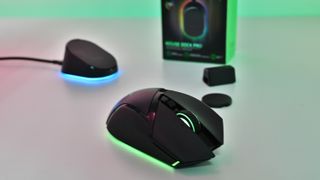 Razer Basilisk V3 Pro and Mouse Dock Pro