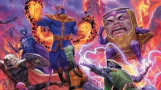 Mark Rosewater has made me excited for Magic's next Universes Beyond set
